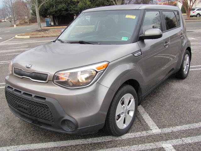 used 2015 Kia Soul car, priced at $6,499