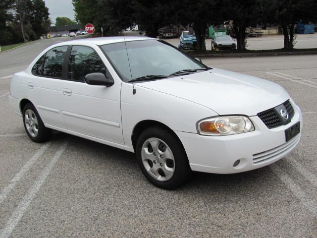used 2006 Nissan Sentra car, priced at $3,499