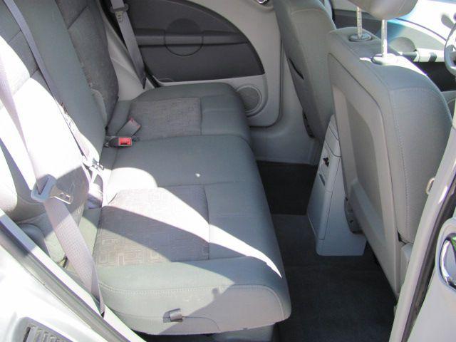 used 2006 Chrysler PT Cruiser car, priced at $4,499