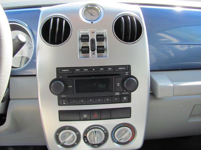 used 2006 Chrysler PT Cruiser car, priced at $4,499