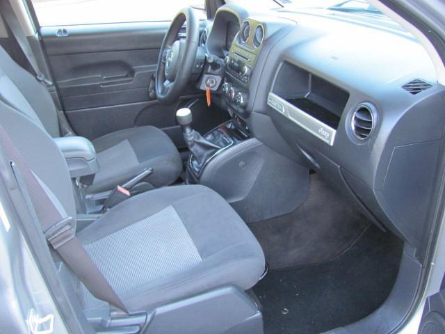 used 2015 Jeep Compass car, priced at $7,499