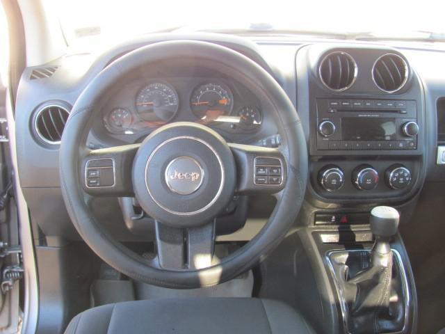 used 2015 Jeep Compass car, priced at $7,499
