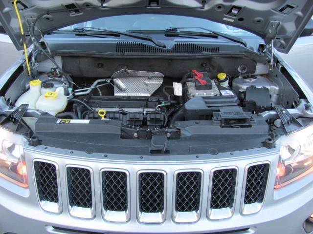 used 2015 Jeep Compass car, priced at $7,499