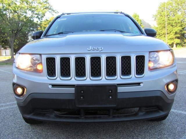 used 2015 Jeep Compass car, priced at $7,499