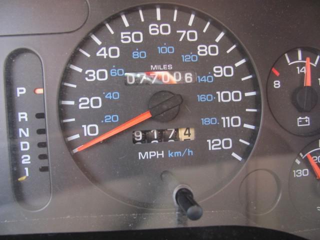 used 1997 Dodge Ram 1500 car, priced at $6,999