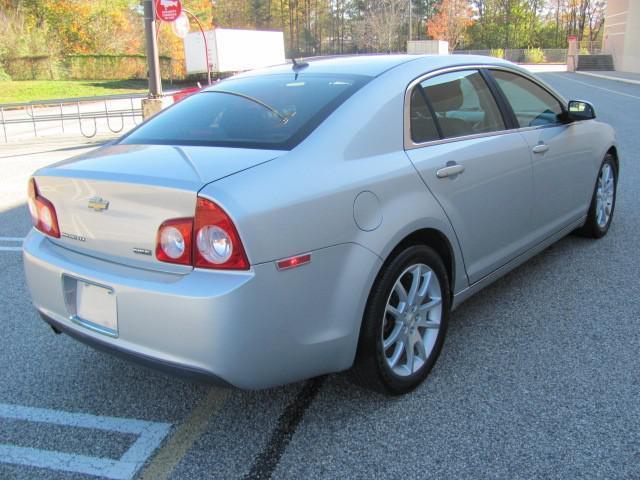 used 2010 Chevrolet Malibu car, priced at $4,999