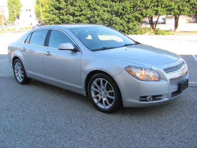 used 2010 Chevrolet Malibu car, priced at $4,999