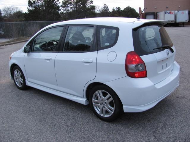 used 2007 Honda Fit car, priced at $5,499