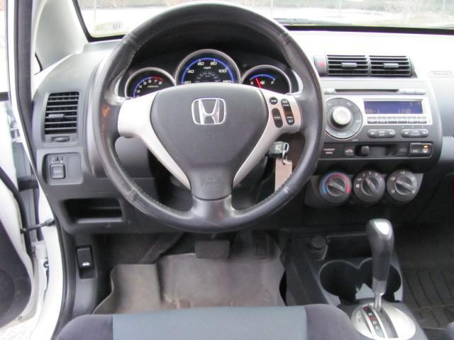 used 2007 Honda Fit car, priced at $5,499