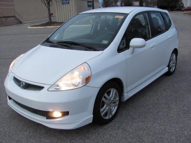 used 2007 Honda Fit car, priced at $5,499