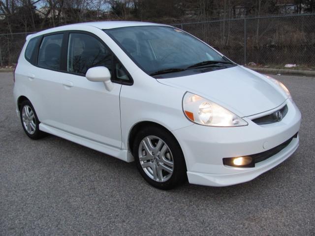 used 2007 Honda Fit car, priced at $5,499