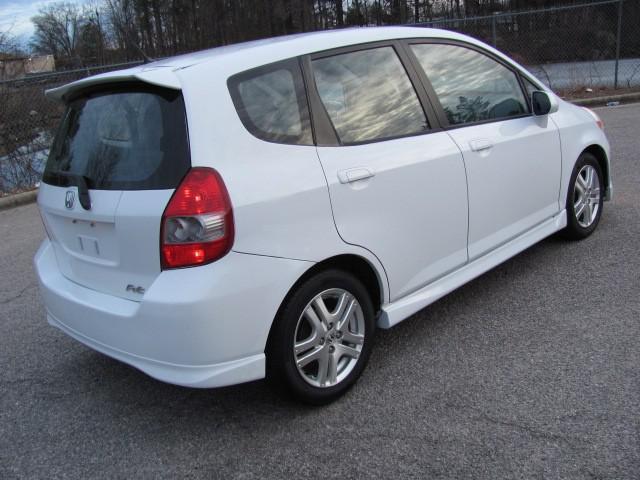 used 2007 Honda Fit car, priced at $5,499