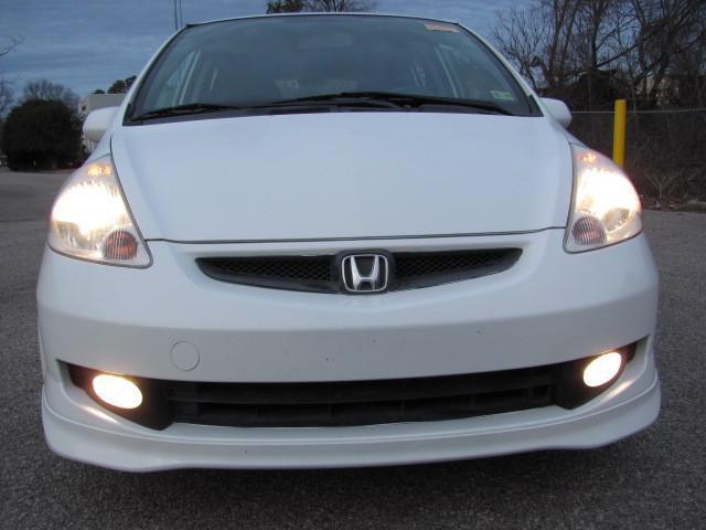 used 2007 Honda Fit car, priced at $5,499