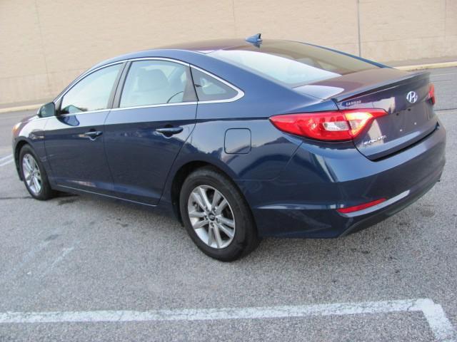 used 2016 Hyundai Sonata car, priced at $8,999