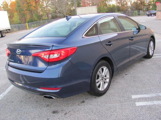 used 2016 Hyundai Sonata car, priced at $8,999