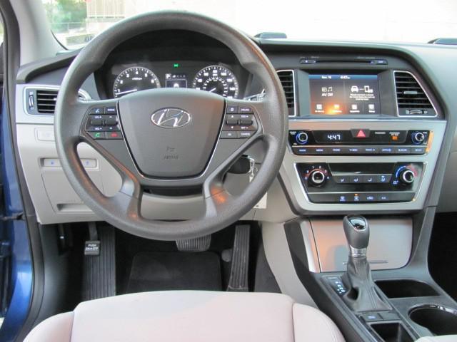 used 2016 Hyundai Sonata car, priced at $8,999