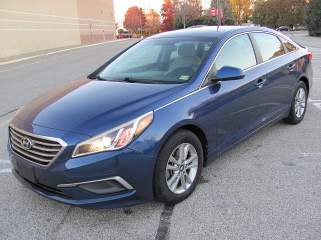 used 2016 Hyundai Sonata car, priced at $8,999