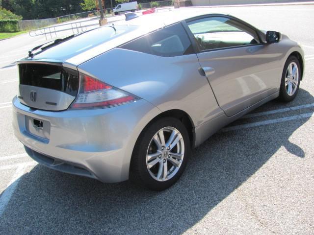 used 2011 Honda CR-Z car, priced at $6,299