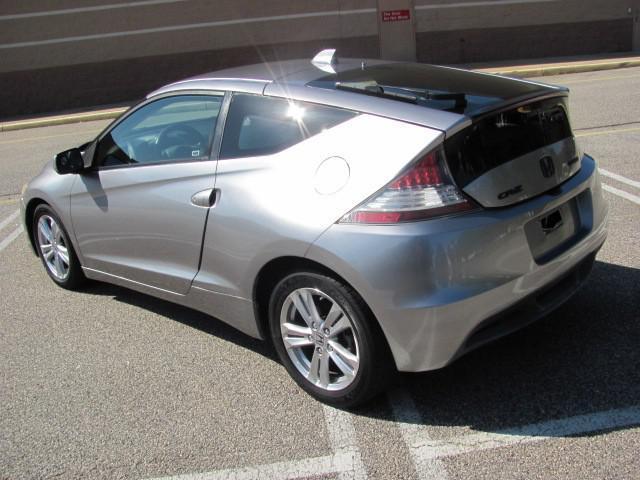 used 2011 Honda CR-Z car, priced at $6,299