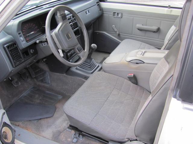 used 1988 Mazda B2200 car, priced at $2,999