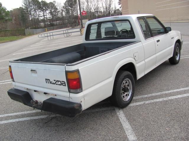 used 1988 Mazda B2200 car, priced at $2,999