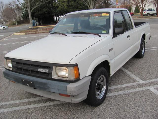 used 1988 Mazda B2200 car, priced at $2,999