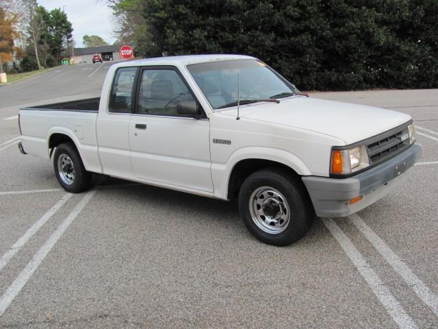 used 1988 Mazda B2200 car, priced at $2,999