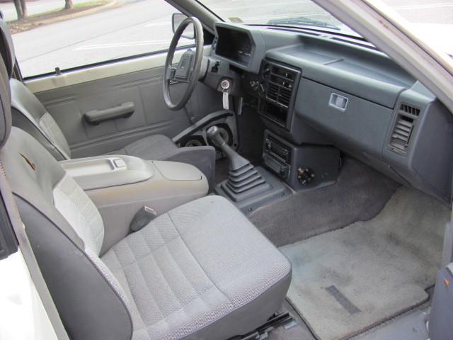 used 1988 Mazda B2200 car, priced at $2,999