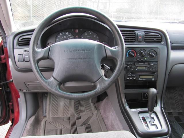 used 2002 Subaru Legacy car, priced at $4,299