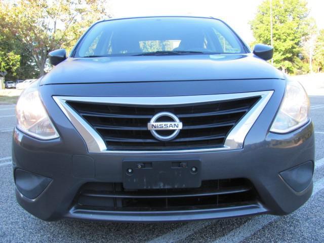 used 2015 Nissan Versa car, priced at $5,999