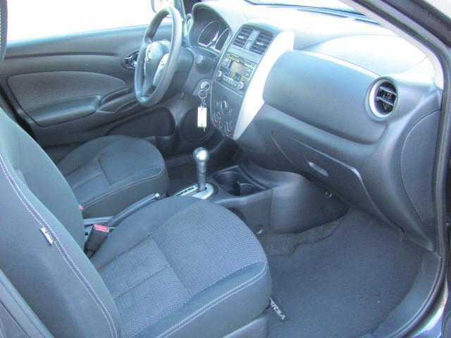 used 2015 Nissan Versa car, priced at $5,999