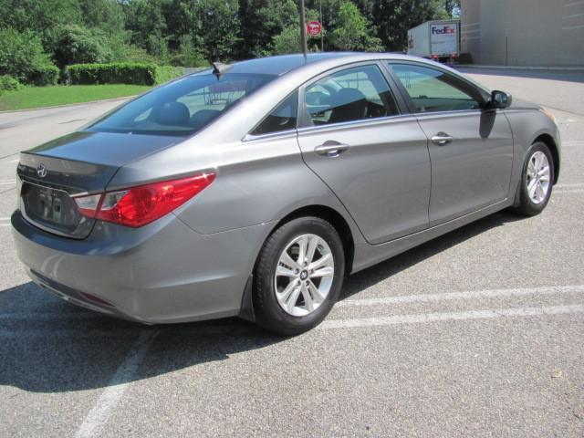 used 2012 Hyundai Sonata car, priced at $5,499