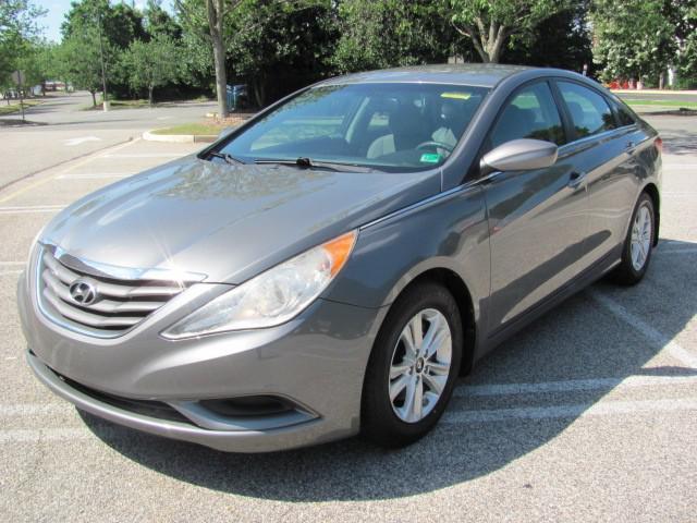 used 2012 Hyundai Sonata car, priced at $5,499