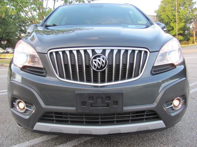 used 2016 Buick Encore car, priced at $7,499