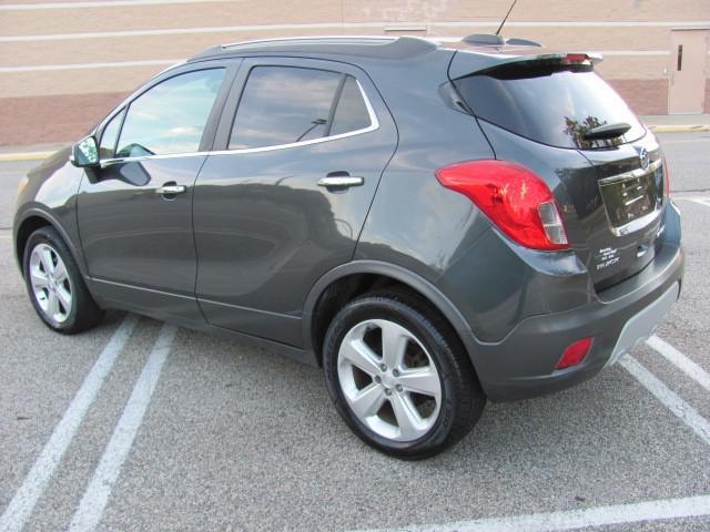 used 2016 Buick Encore car, priced at $7,499