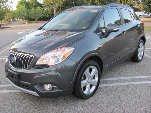 used 2016 Buick Encore car, priced at $7,499