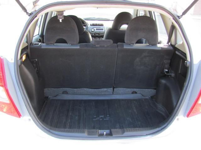 used 2007 Honda Fit car, priced at $4,499