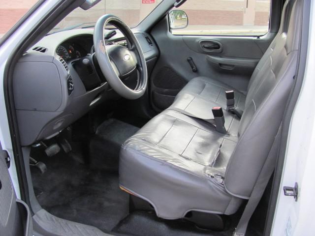 used 2004 Ford F-150 car, priced at $5,499