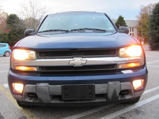 used 2002 Chevrolet TrailBlazer car, priced at $2,499