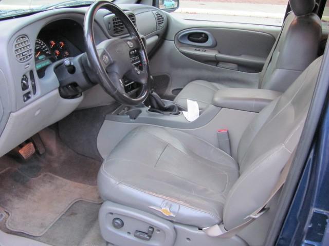 used 2002 Chevrolet TrailBlazer car, priced at $2,499