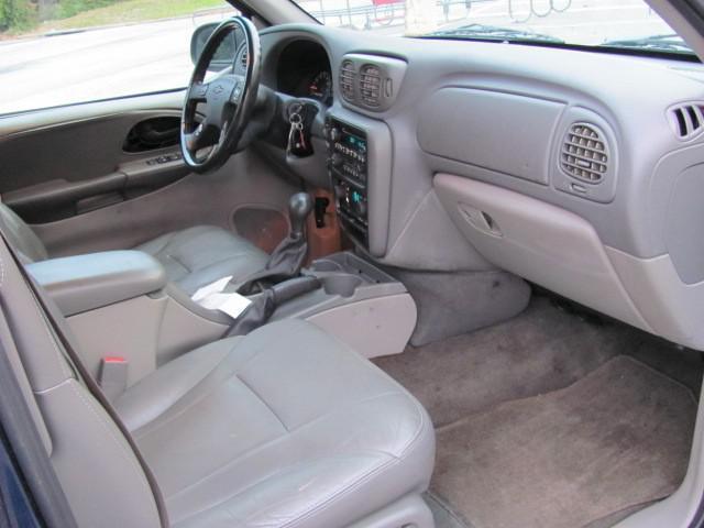 used 2002 Chevrolet TrailBlazer car, priced at $2,499