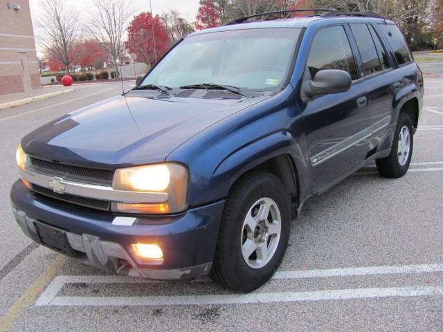 used 2002 Chevrolet TrailBlazer car, priced at $2,499