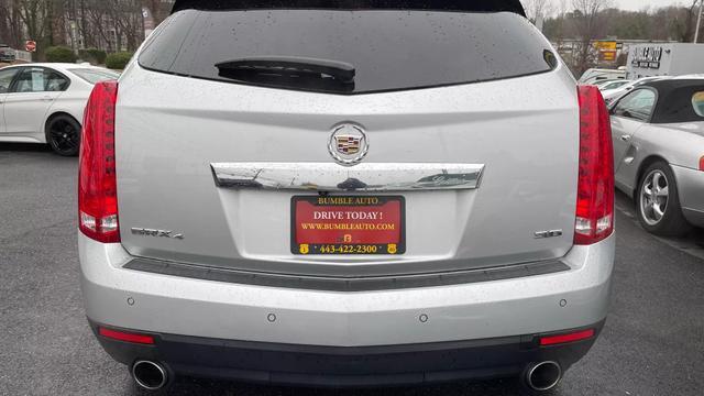 used 2016 Cadillac SRX car, priced at $14,250