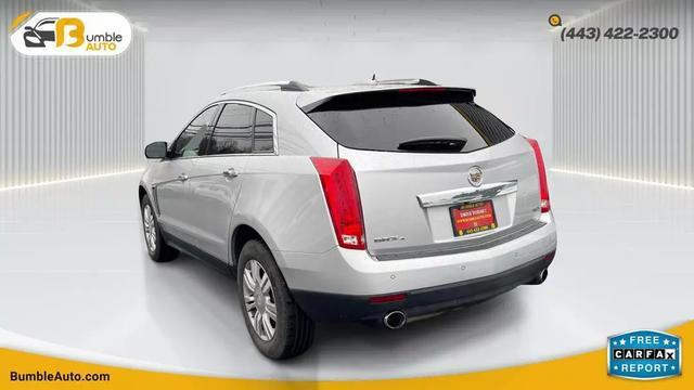 used 2016 Cadillac SRX car, priced at $14,250