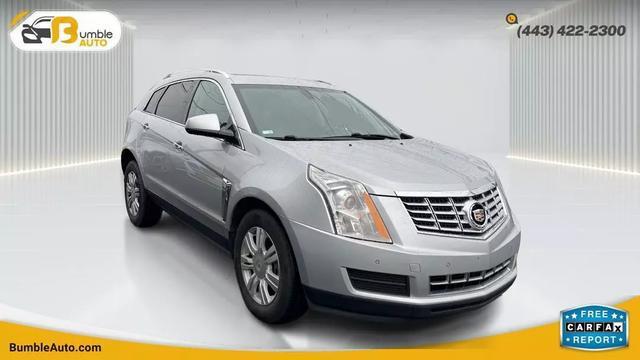 used 2016 Cadillac SRX car, priced at $14,250