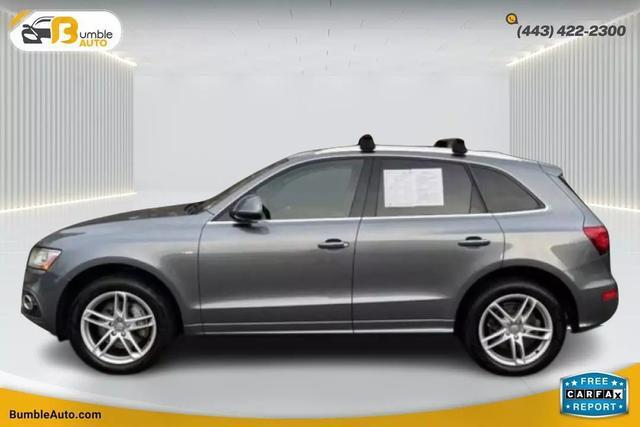 used 2016 Audi Q5 car, priced at $14,250