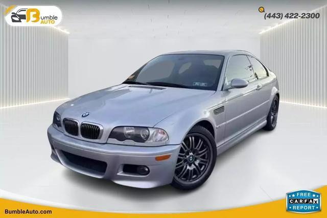 used 2006 BMW M3 car, priced at $23,999