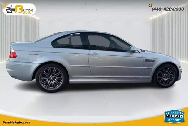 used 2006 BMW M3 car, priced at $23,999