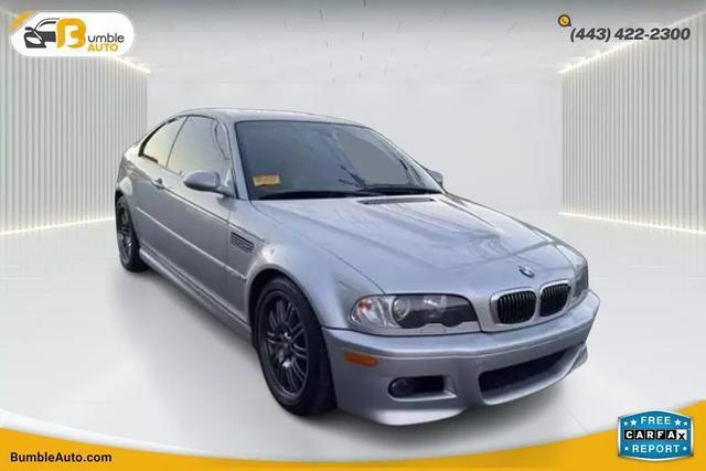 used 2006 BMW M3 car, priced at $23,999