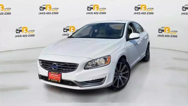 used 2017 Volvo S60 Inscription car, priced at $14,995